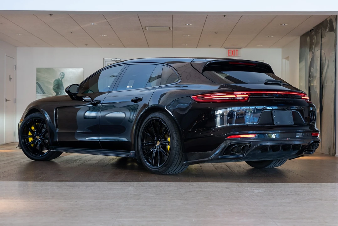 2018 Porsche 971 Panamera Turbo - Image 20 of 31