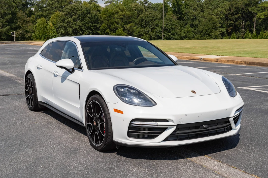 2018 Porsche 971 Panamera Turbo - Image 4 of 31