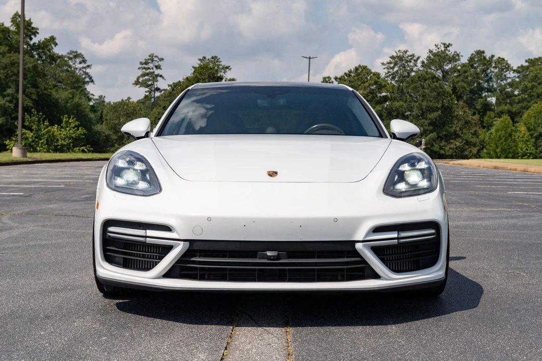 2018 Porsche 971 Panamera Turbo - Image 12 of 31