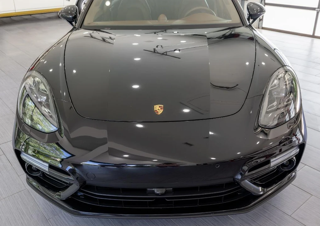 2018 Porsche 971 Panamera Turbo - Image 14 of 21