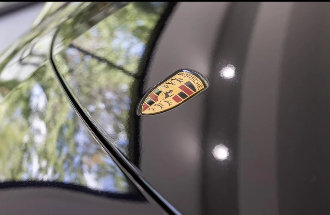 2018 Porsche 971 Panamera Turbo - Image 15 of 21
