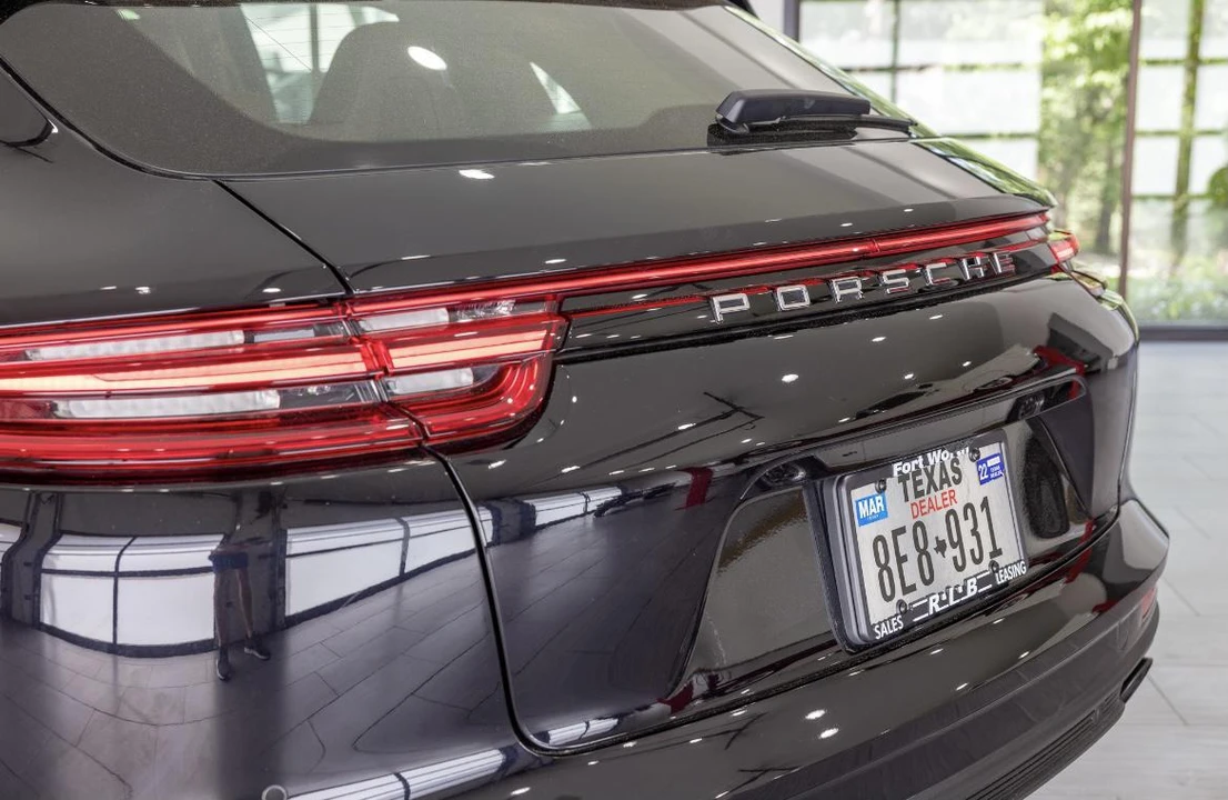 2018 Porsche 971 Panamera Turbo - Image 21 of 21
