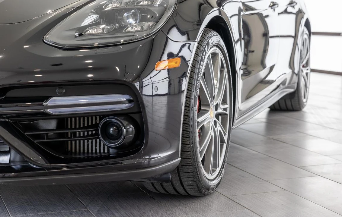 2018 Porsche 971 Panamera Turbo - Image 16 of 21
