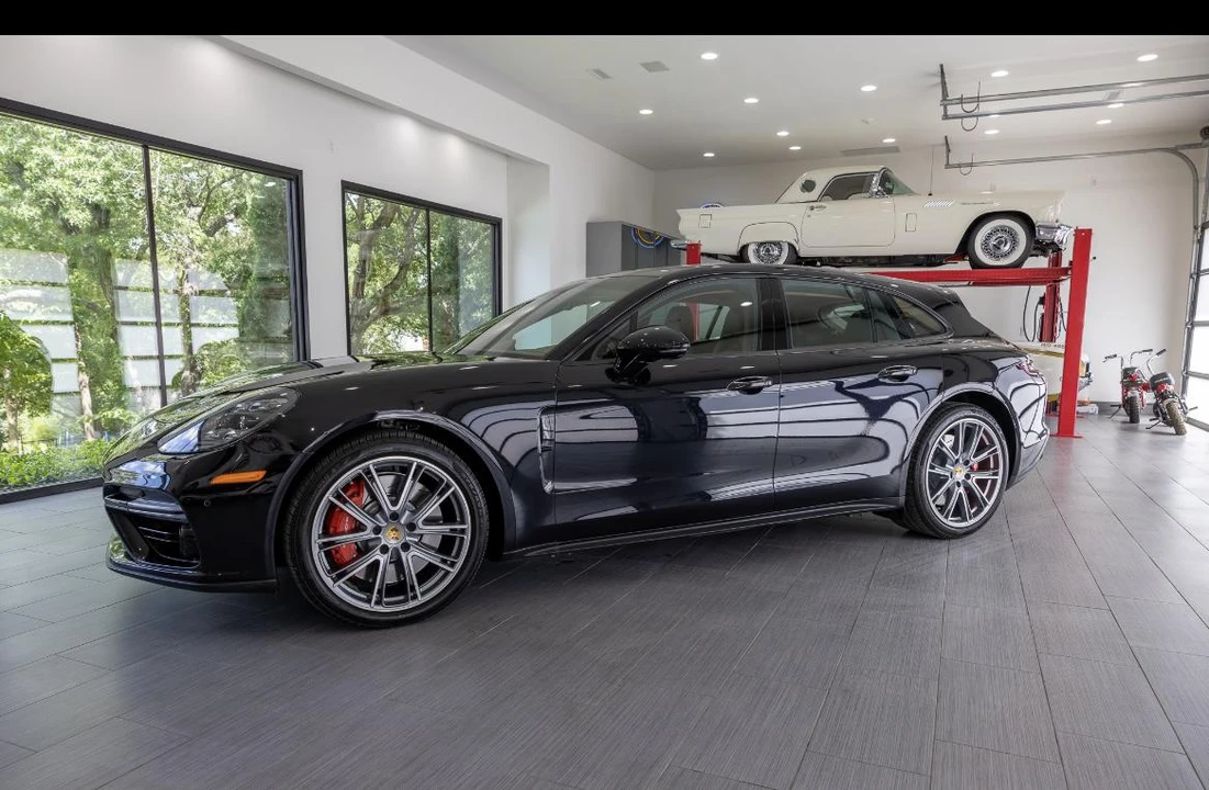 2018 Porsche 971 Panamera Turbo - Image 7 of 21