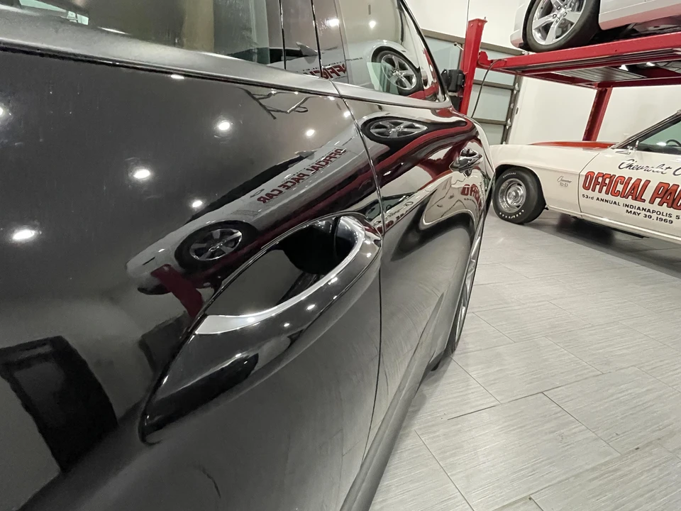 2018 Porsche 971 Panamera Turbo - Image 18 of 21