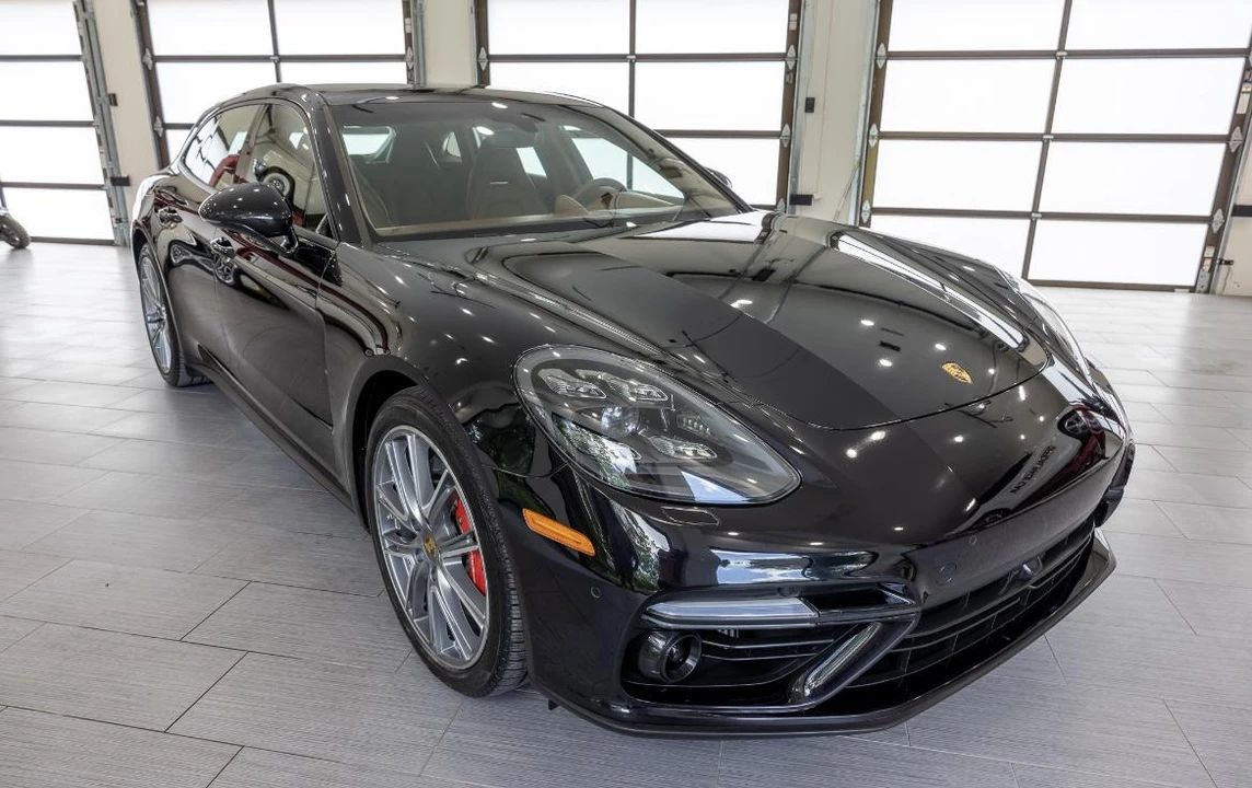 2018 Porsche 971 Panamera Turbo - Image 13 of 21