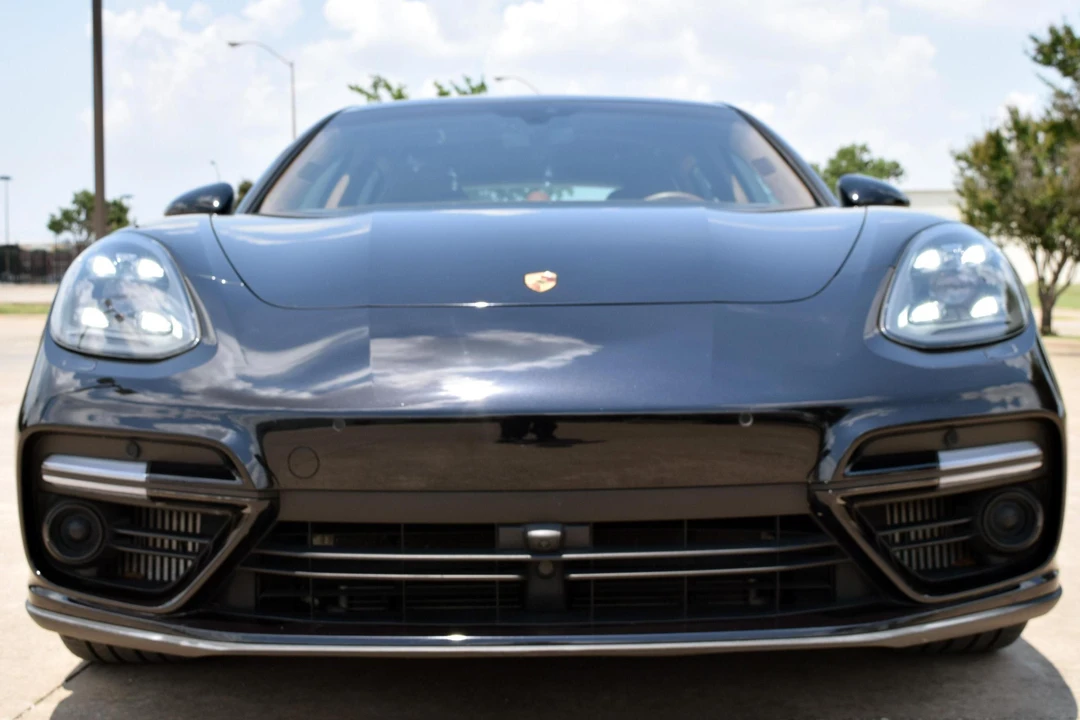 2018 Porsche 971 Panamera Turbo - Image 2 of 21