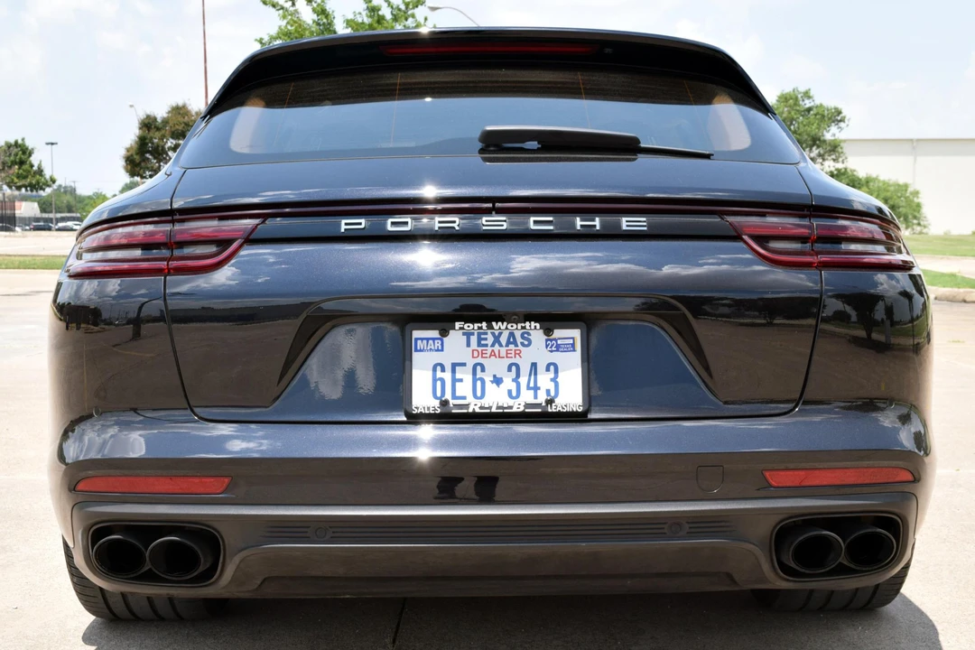 2018 Porsche 971 Panamera Turbo - Image 5 of 21