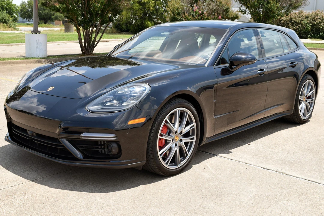 2018 Porsche 971 Panamera Turbo - Image 3 of 21