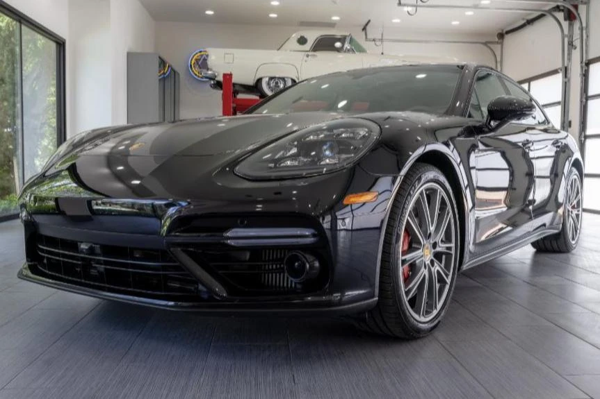 2018 Porsche 971 Panamera Turbo - Image 6 of 21