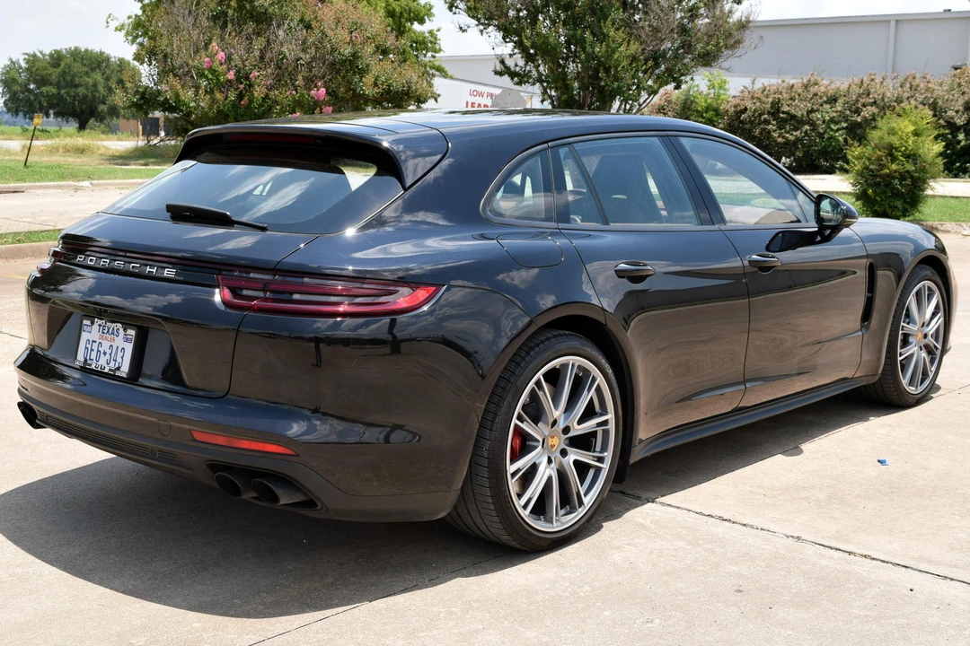 2018 Porsche 971 Panamera Turbo - Image 4 of 21
