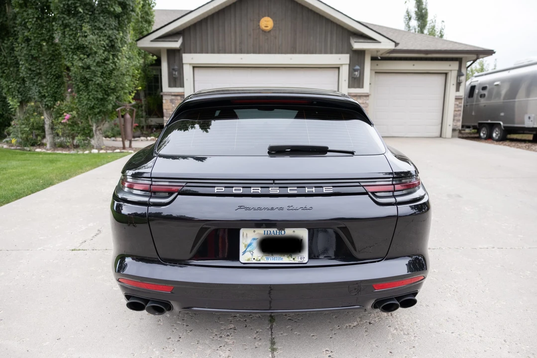 2018 Porsche 971 Panamera Sport Turismo - Image 5 of 31