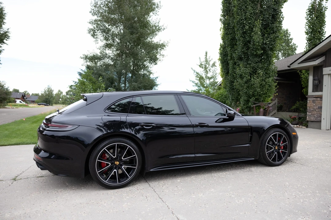 2018 Porsche 971 Panamera Sport Turismo - Image 7 of 31