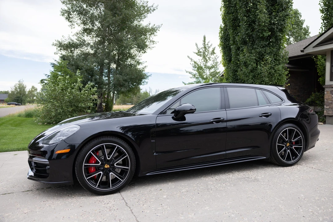 2018 Porsche 971 Panamera Sport Turismo - Image 4 of 31