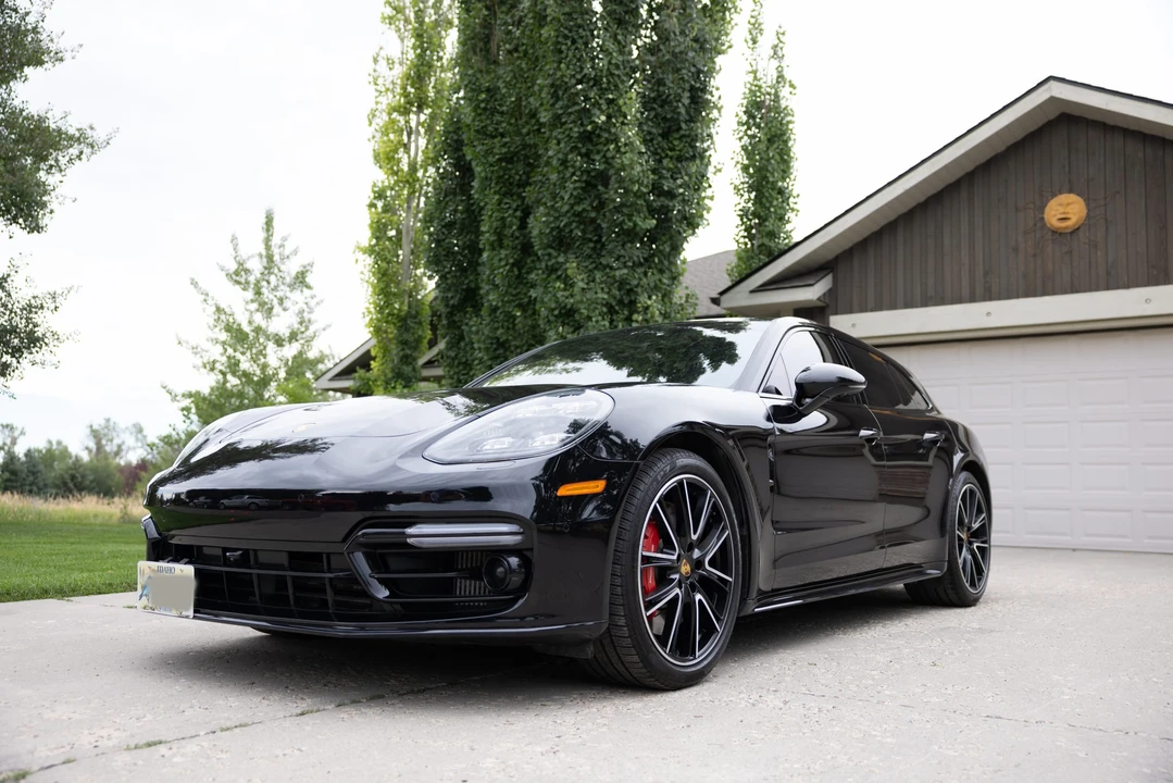 2018 Porsche 971 Panamera Sport Turismo - Image 3 of 31