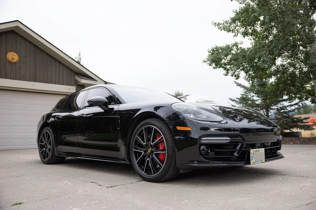 2018 Porsche 971 Panamera Sport Turismo - Image 10 of 31