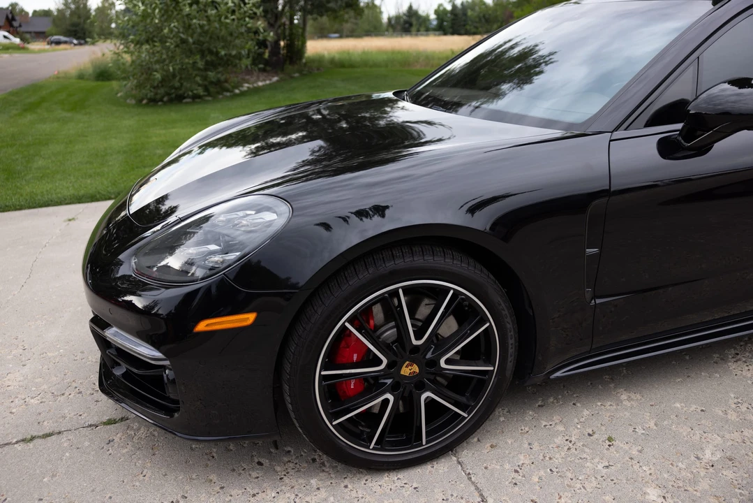 2018 Porsche 971 Panamera Sport Turismo - Image 21 of 31