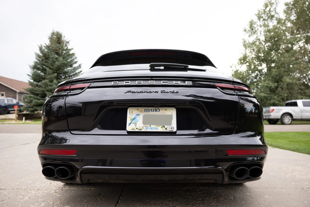 2018 Porsche 971 Panamera Sport Turismo - Image 6 of 31