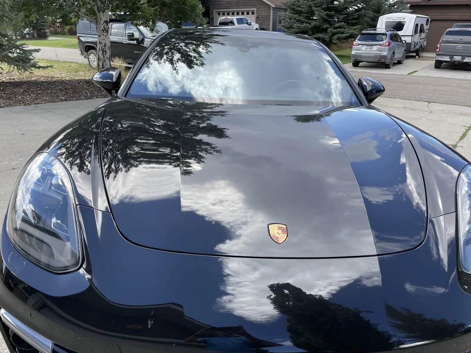 2018 Porsche 971 Panamera Sport Turismo - Image 25 of 31
