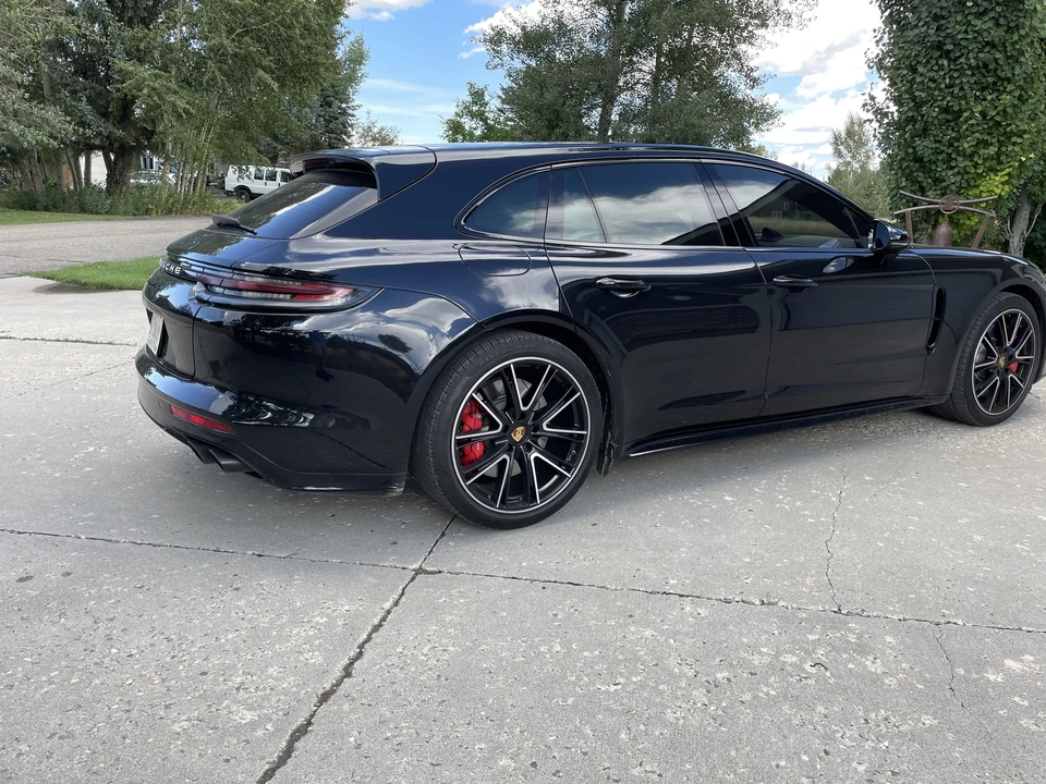 2018 Porsche 971 Panamera Sport Turismo - Image 18 of 31