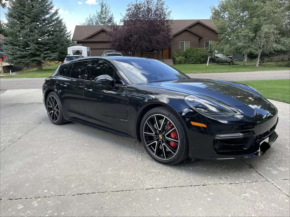 2018 Porsche 971 Panamera Sport Turismo - Image 11 of 31