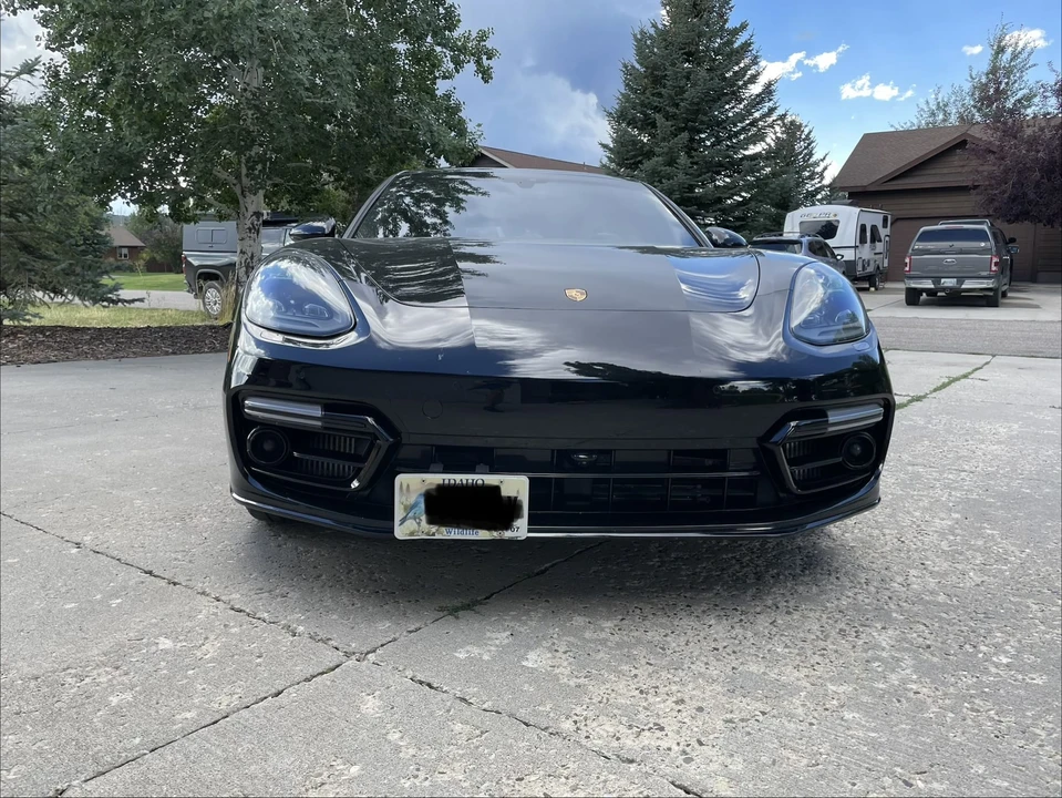2018 Porsche 971 Panamera Sport Turismo - Image 12 of 31