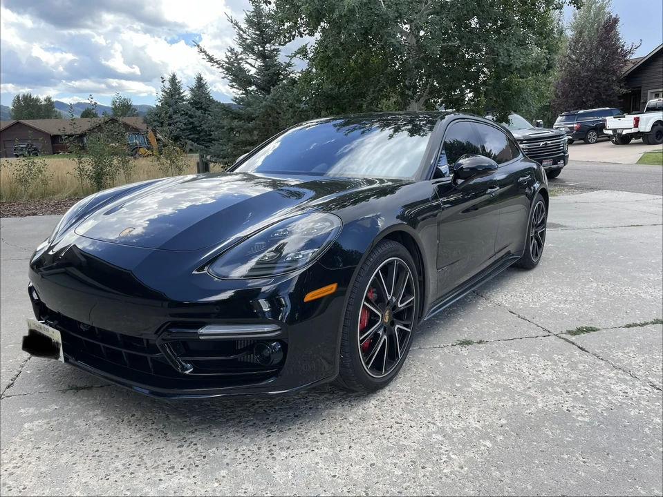 2018 Porsche 971 Panamera Sport Turismo - Image 13 of 31