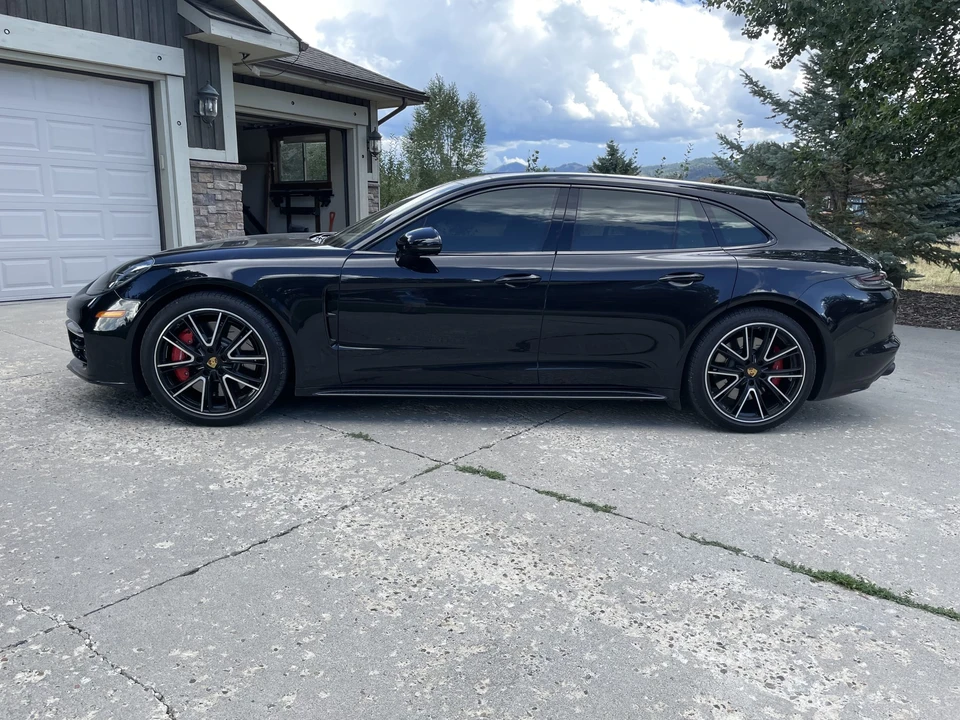 2018 Porsche 971 Panamera Sport Turismo - Image 14 of 31