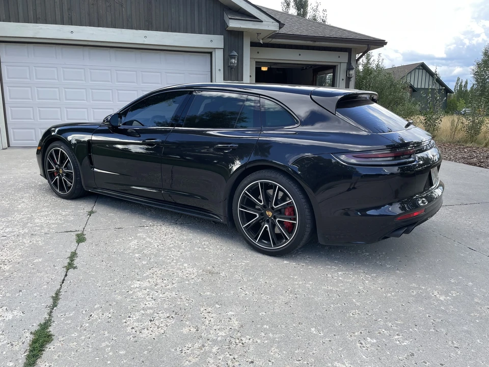 2018 Porsche 971 Panamera Sport Turismo - Image 15 of 31