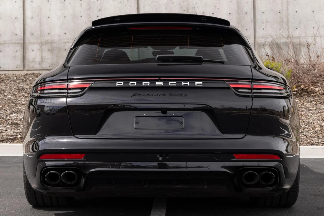 2018 Porsche 971 Panamera Turbo - Image 5 of 31