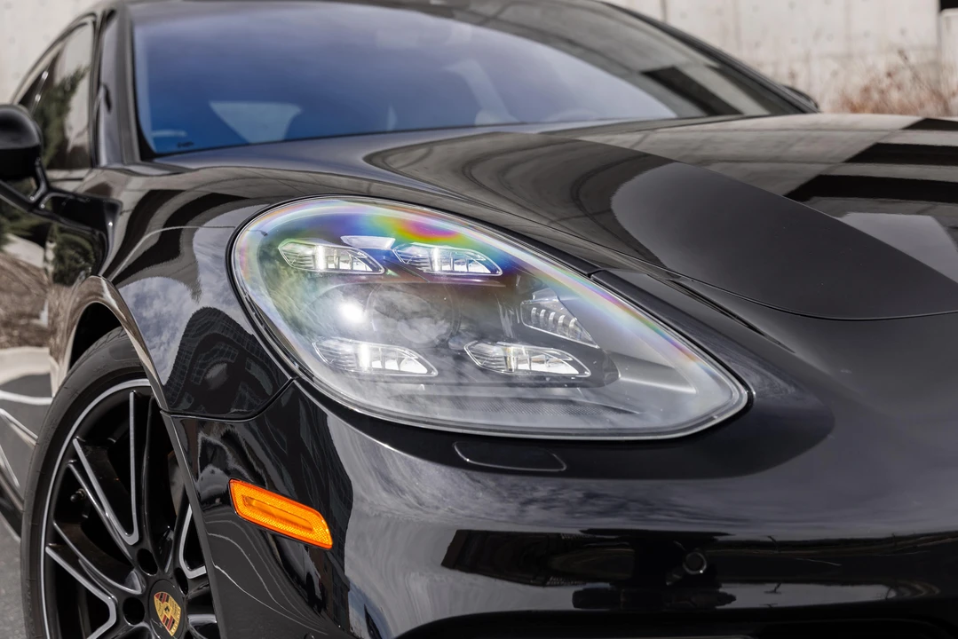 2018 Porsche 971 Panamera Turbo - Image 10 of 31