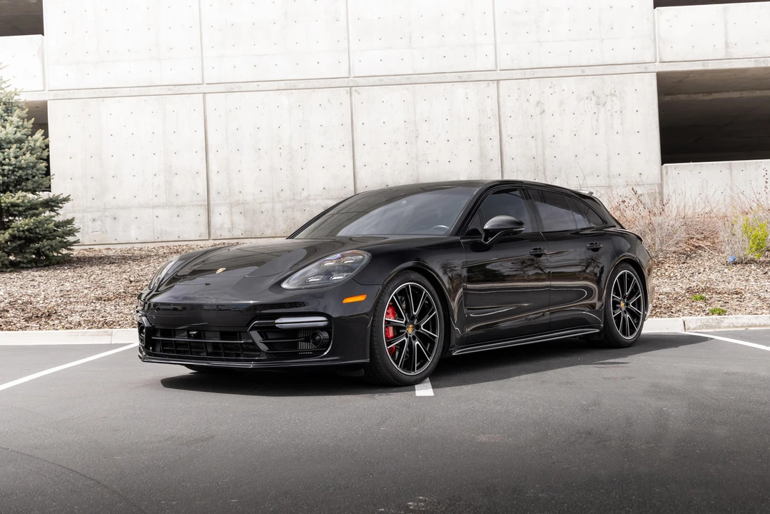 2018 Porsche 971 Panamera Turbo - Image 6 of 31