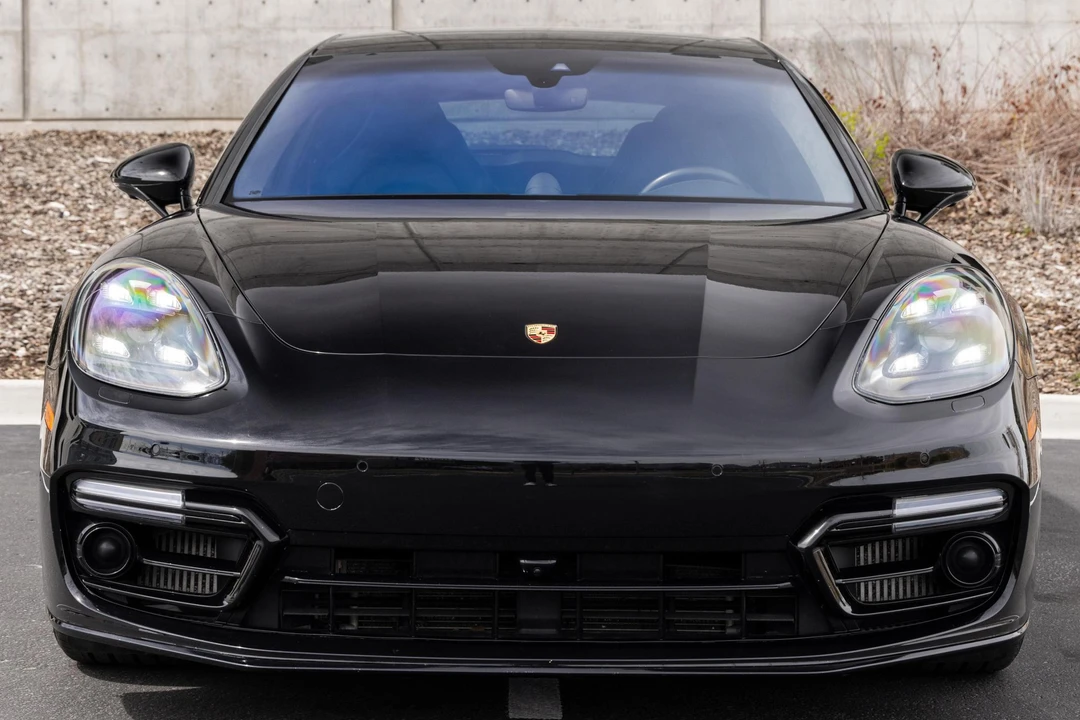 2018 Porsche 971 Panamera Turbo - Image 2 of 31