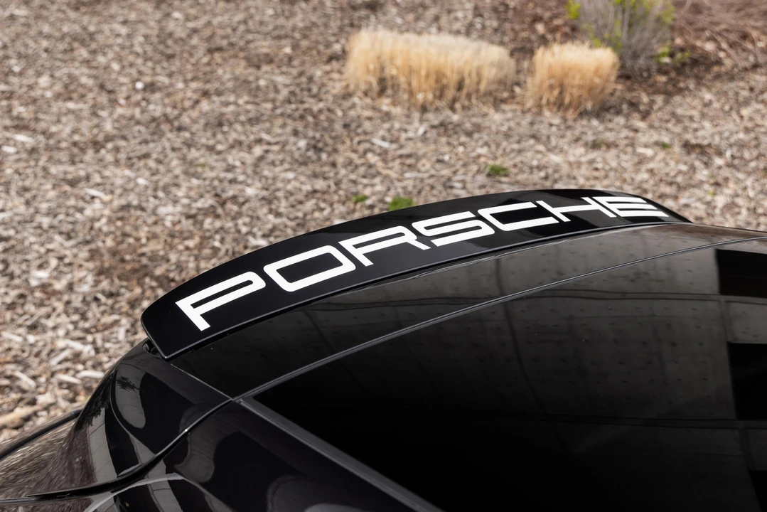 2018 Porsche 971 Panamera Turbo - Image 22 of 31
