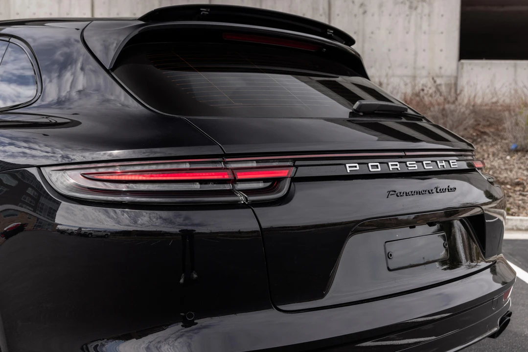 2018 Porsche 971 Panamera Turbo - Image 17 of 31