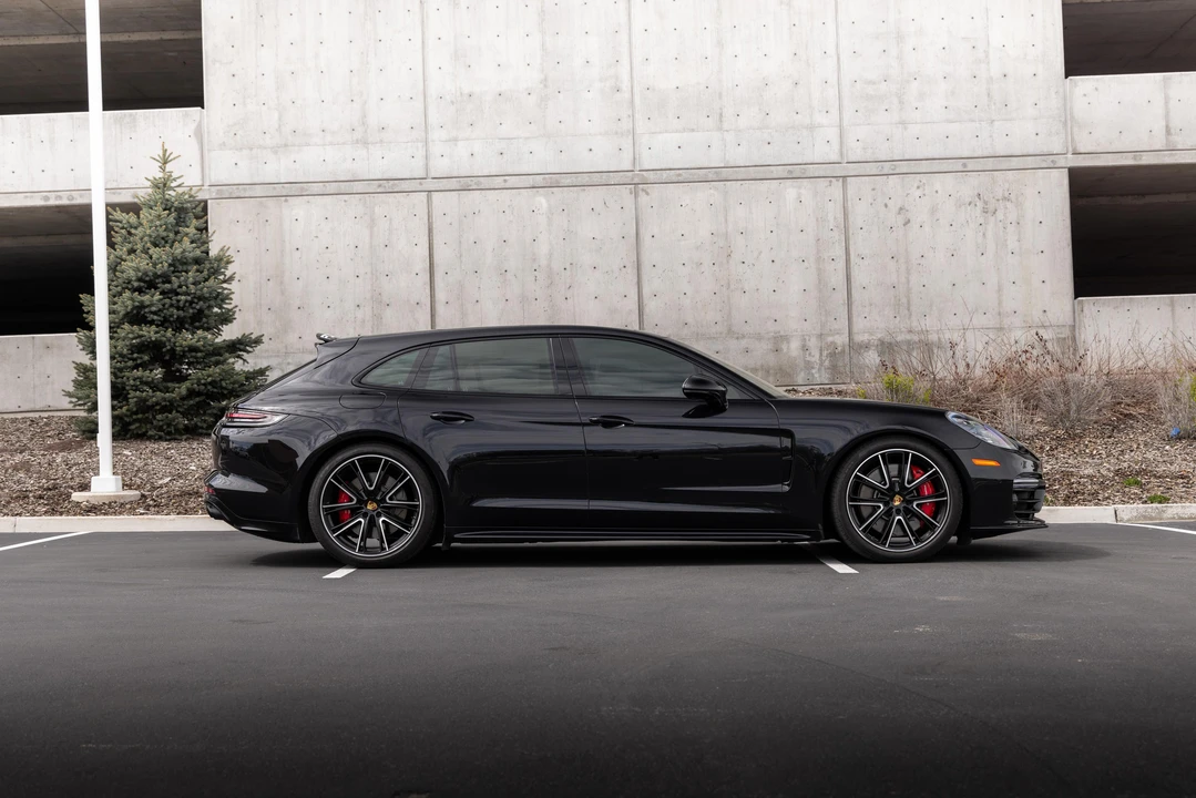 2018 Porsche 971 Panamera Turbo - Image 9 of 31