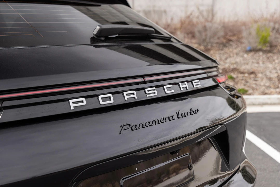 2018 Porsche 971 Panamera Turbo - Image 19 of 31