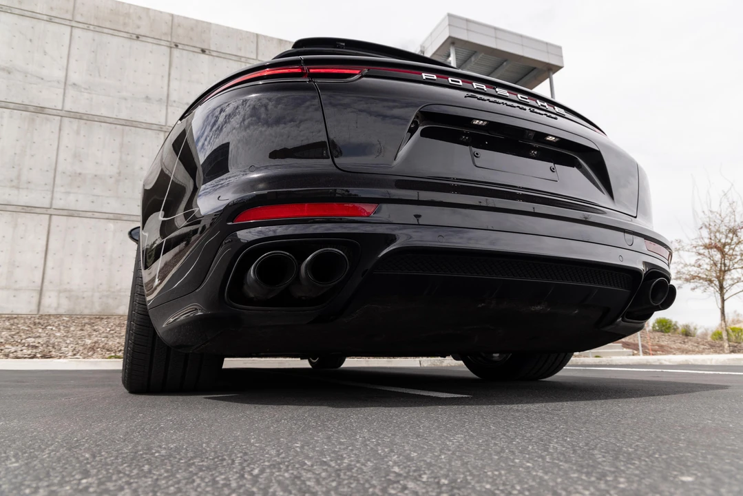 2018 Porsche 971 Panamera Turbo - Image 8 of 31