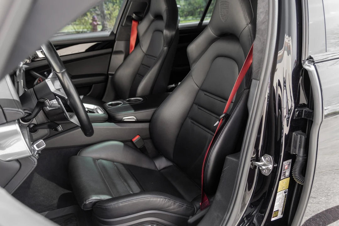 2018 Porsche 971 Panamera Turbo - Image 31 of 31