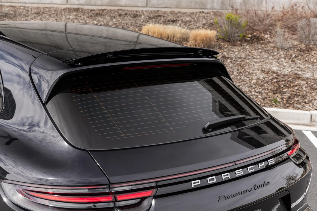 2018 Porsche 971 Panamera Turbo - Image 16 of 31