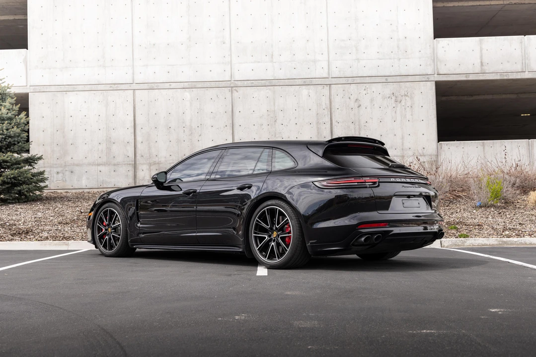 2018 Porsche 971 Panamera Turbo - Image 7 of 31