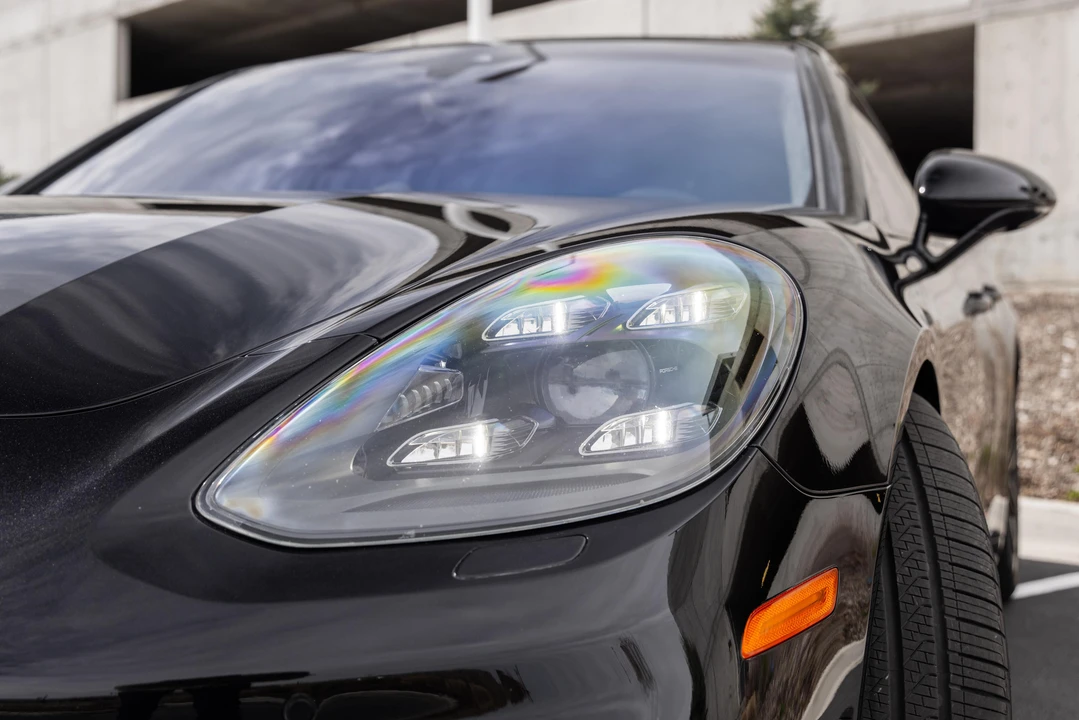 2018 Porsche 971 Panamera Turbo - Image 13 of 31