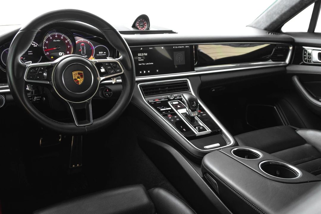 2018 Porsche 971 Panamera Turbo - Image 30 of 31