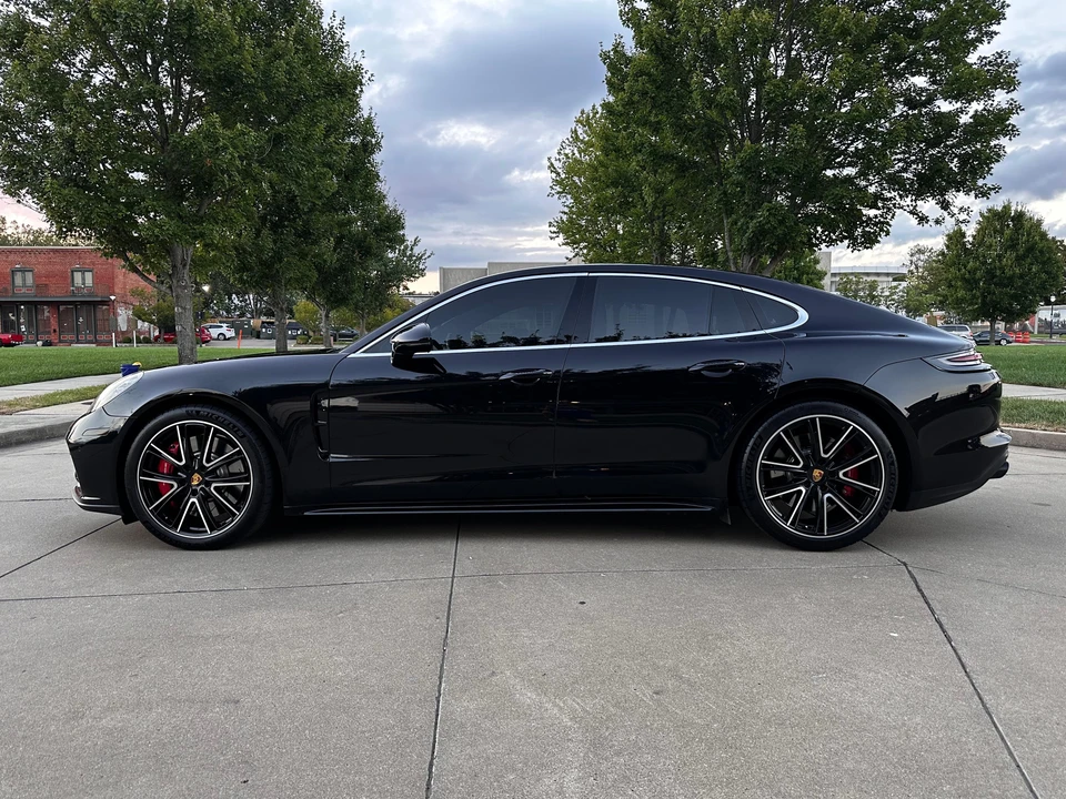 2018 Porsche 971 Panamera Turbo - Image 10 of 31