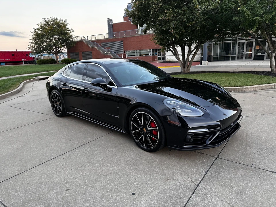 2018 Porsche 971 Panamera Turbo - Image 23 of 31