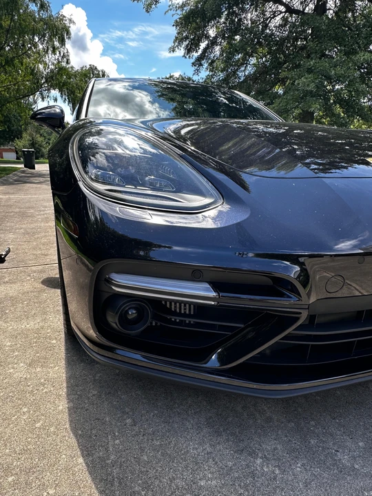 2018 Porsche 971 Panamera Turbo - Image 27 of 31
