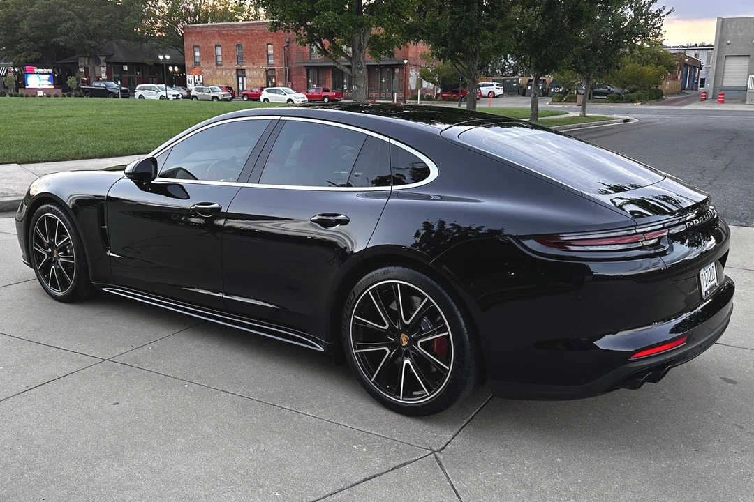2018 Porsche 971 Panamera Turbo - Image 4 of 31