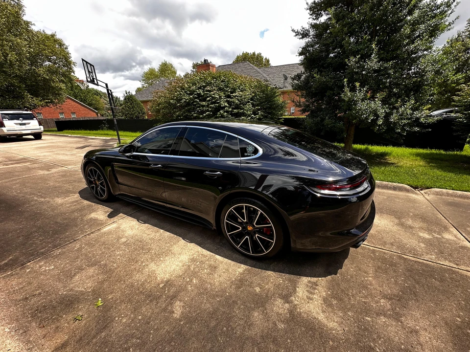 2018 Porsche 971 Panamera Turbo - Image 13 of 31