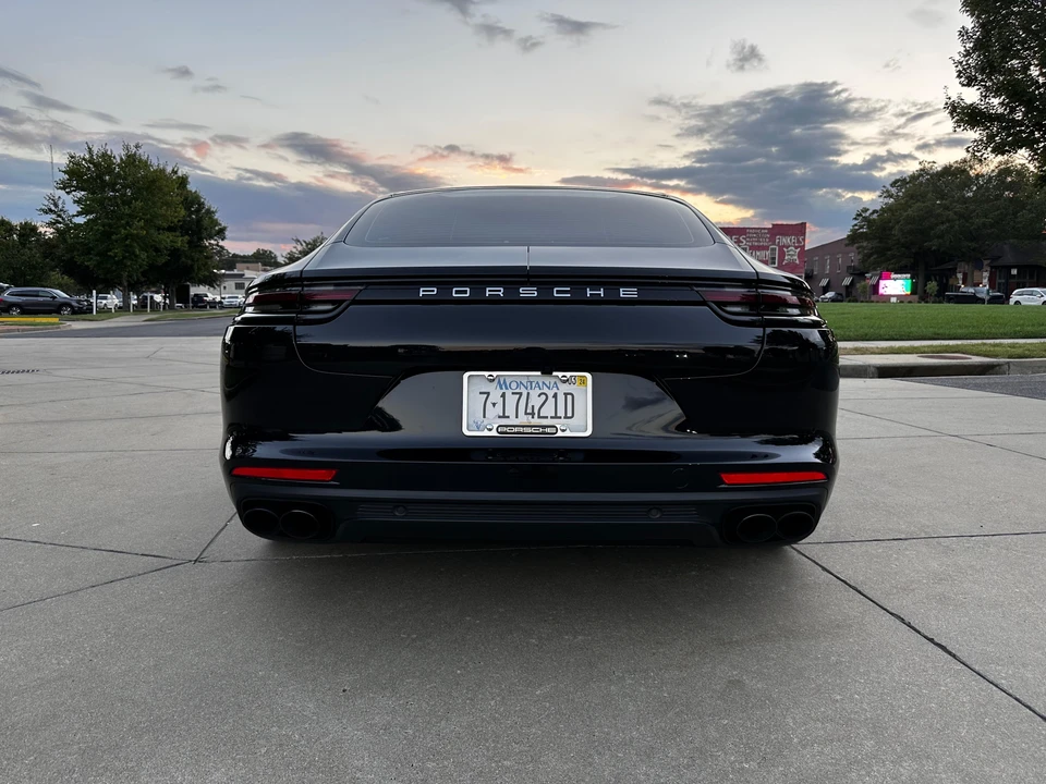 2018 Porsche 971 Panamera Turbo - Image 15 of 31