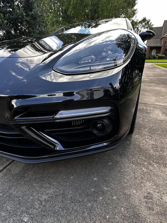 2018 Porsche 971 Panamera Turbo - Image 30 of 31
